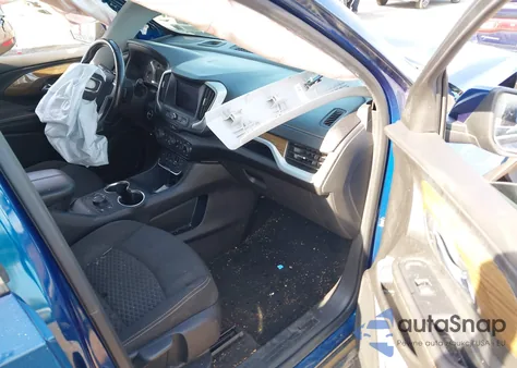 2020 GMC Terrain Sle from USA, damaged, VIN 3GKALTEV5LL232834